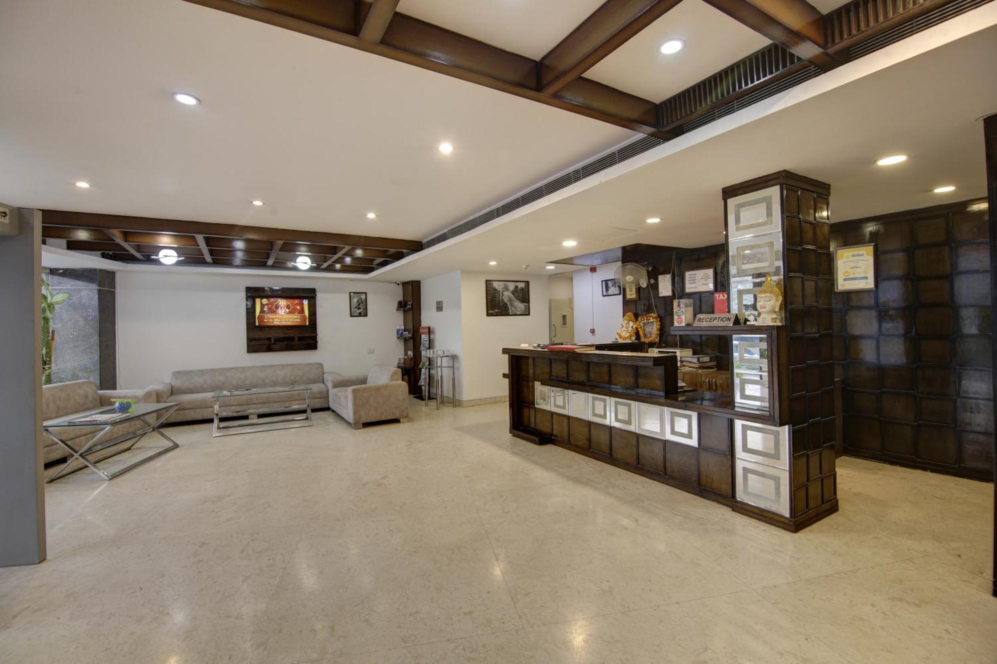 Hotel Venus Plaza 뉴델리 외부 사진