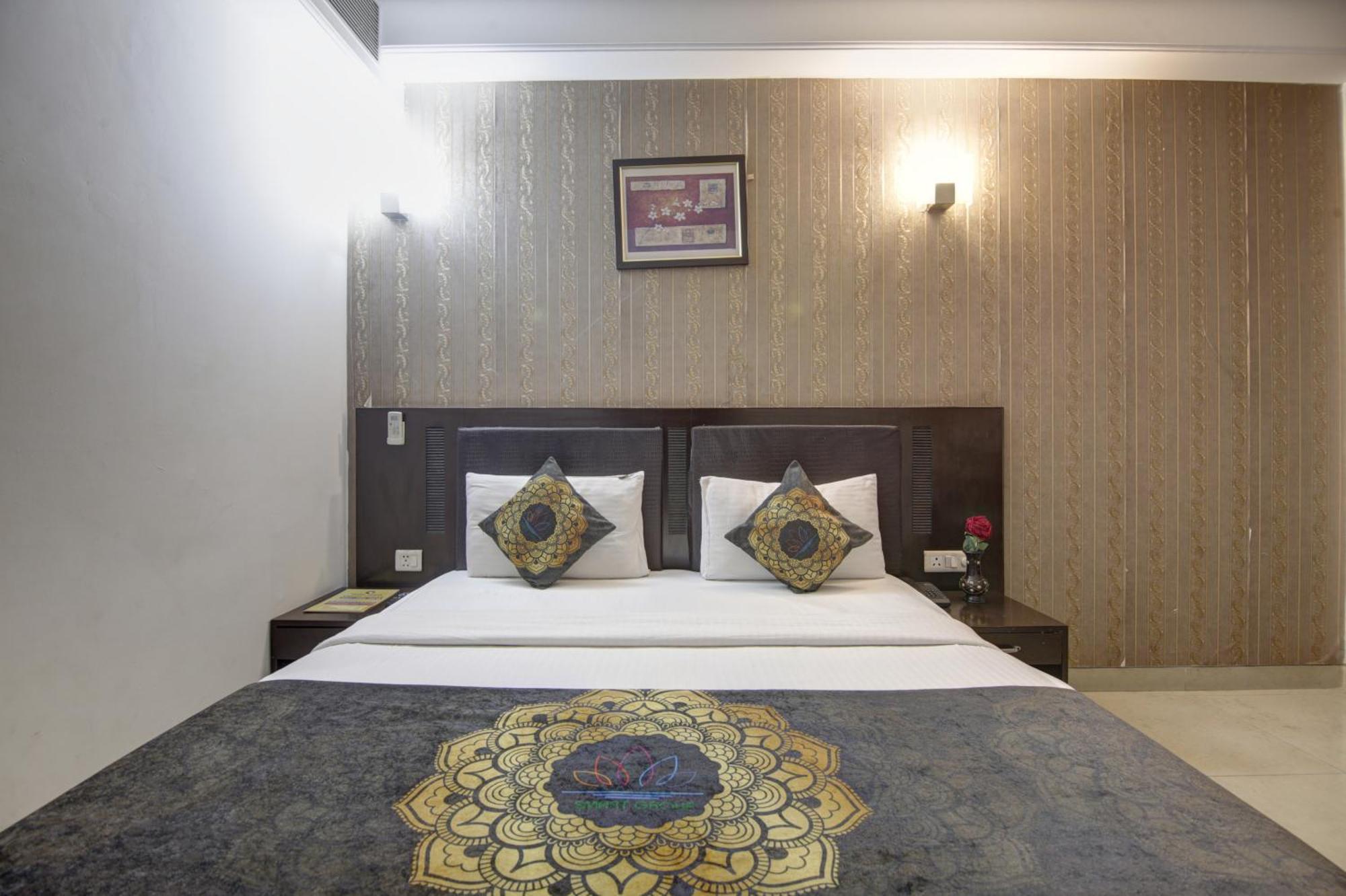 Hotel Venus Plaza 뉴델리 외부 사진