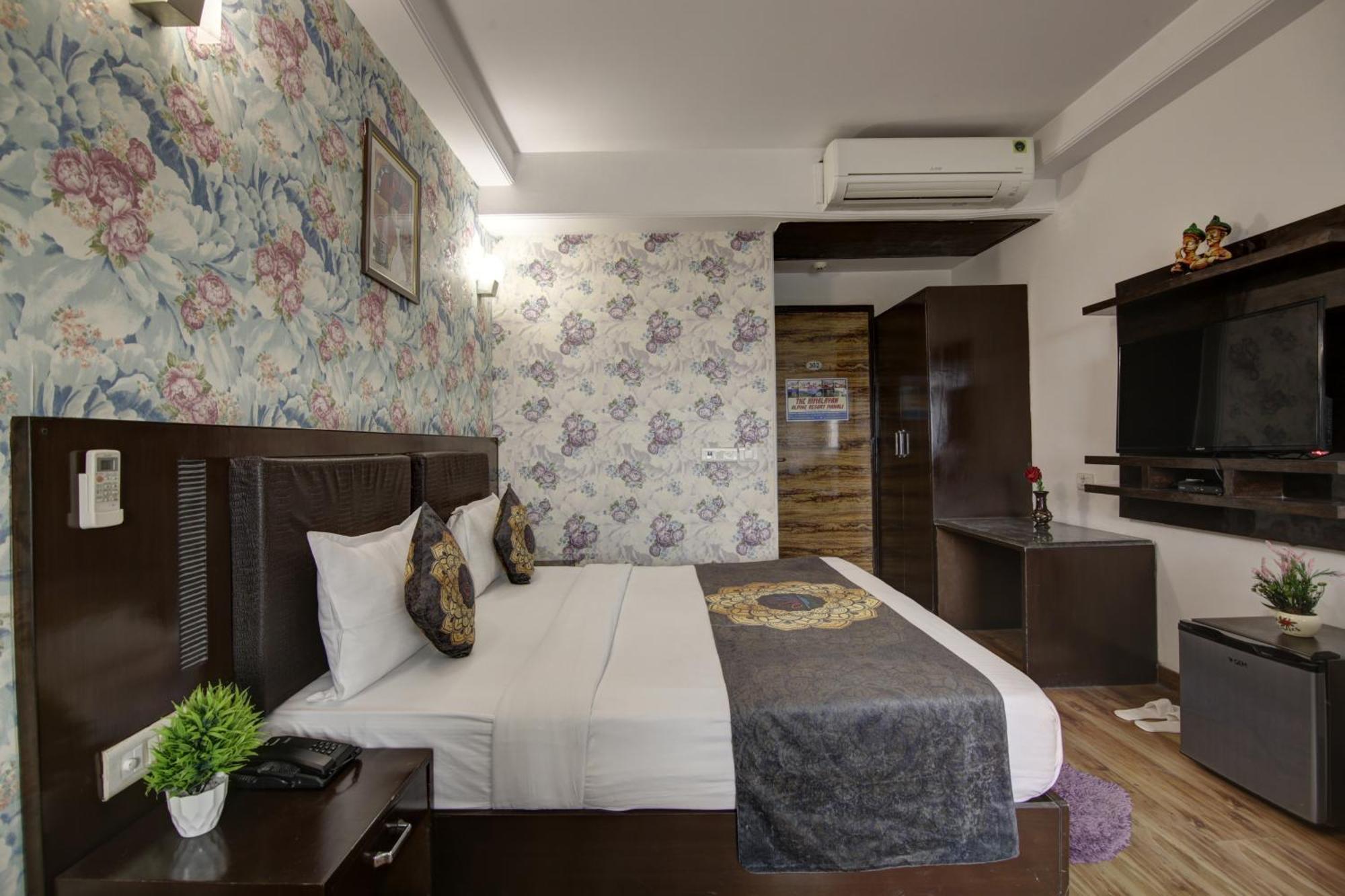 Hotel Venus Plaza 뉴델리 외부 사진