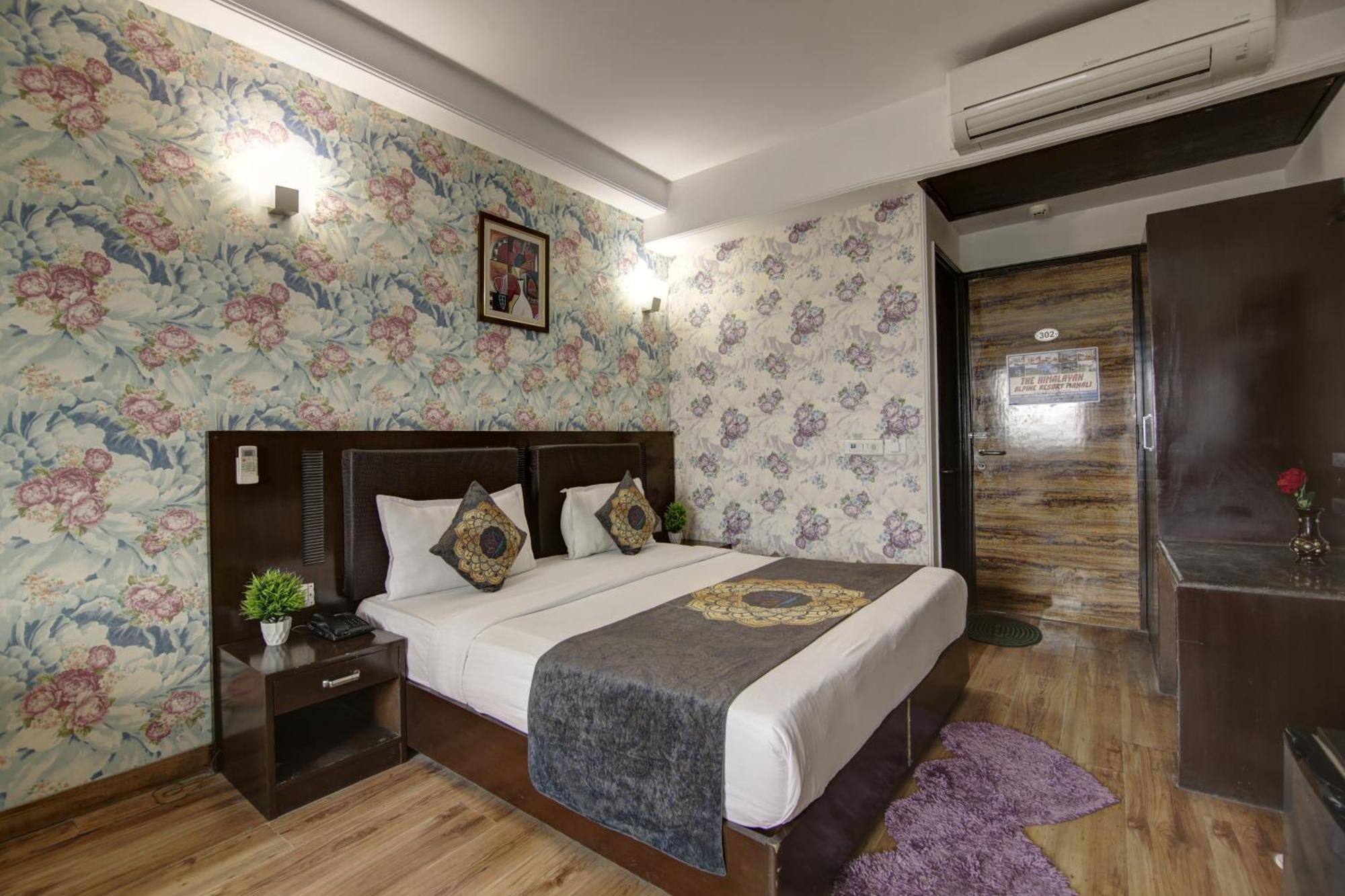 Hotel Venus Plaza 뉴델리 외부 사진